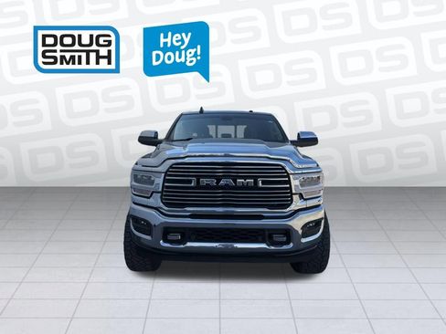 Used 2022 RAM 2500 Laramie image 2