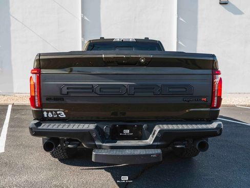 Used 2024 Ford F150 Raptor w/ Equipment Group 803A Raptor R AWD/4WD image 27