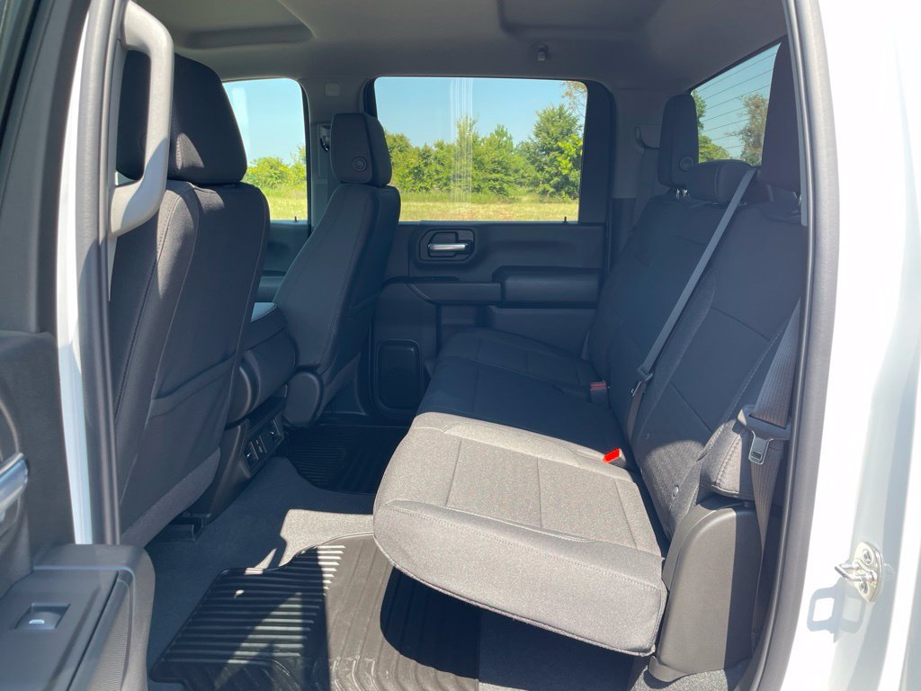 New 2026 Chevrolet Silverado 2500 Custom w/ Custom Convenience Package AWD/4WD image 34