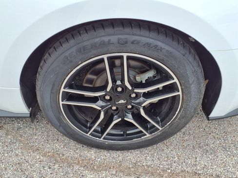 Used 2023 Ford Mustang GT Premium w/ Equipment Group 401A RWD image 25