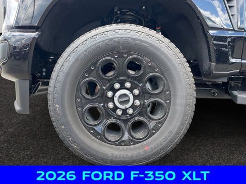 New 2026 Ford F350 XLT w/ XLT Premium Package AWD/4WD image 14