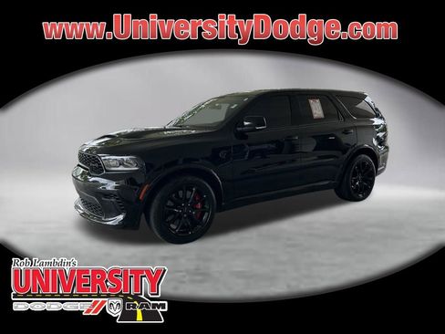 Used 2023 Dodge Durango SRT Hellcat w/ Black Package AWD/4WD image 1
