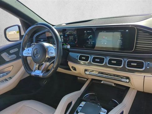 Used 2021 Mercedes-Benz GLE 63 AMG S image 28