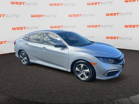 Used 2019 Honda Civic LX image 7