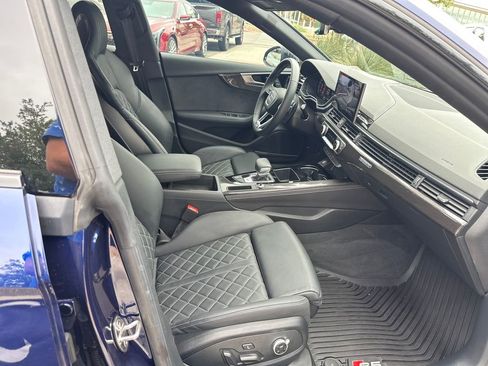 Used 2024 Audi S5 Prestige AWD/4WD image 34
