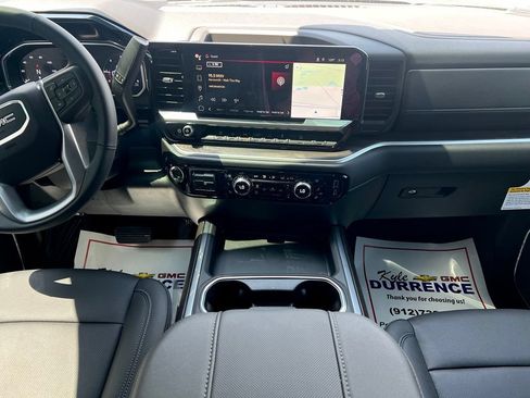New 2026 GMC Sierra 2500 SLT w/ SLT Premium Package AWD/4WD image 13