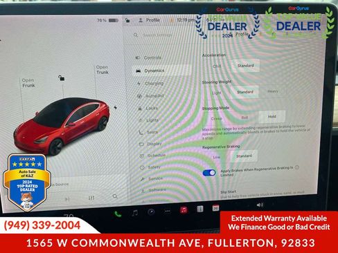 Used 2019 Tesla Model 3 Standard Range Plus image 39