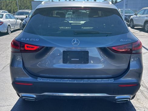 Used 2021 Mercedes-Benz GLA 250 4MATIC image 7