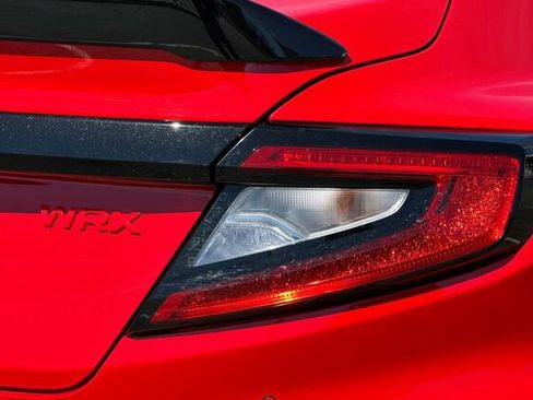 New 2026 Subaru WRX Limited AWD/4WD image 27