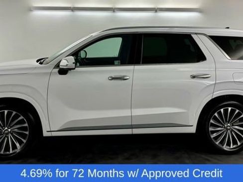 Used 2024 Hyundai Palisade Calligraphy image 4