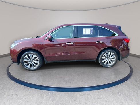 Used 2014 Acura MDX FWD w/ Technology Package image 8