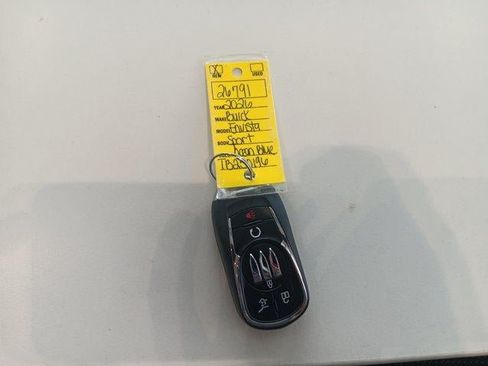 New 2026 Buick Envista Sport Touring w/ Convenience I Package FWD image 19