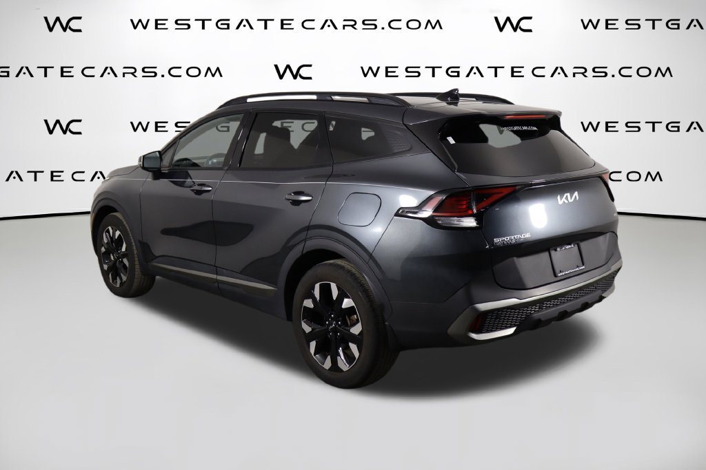 Used 2023 Kia Sportage X-Line w/ X-Line Premium Package AWD/4WD image 48