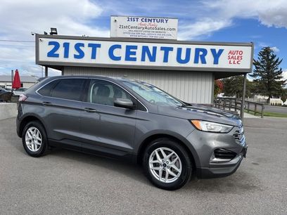 Used 2022 Ford Edge SEL