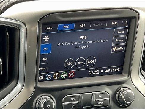 Used 2021 Chevrolet Silverado 1500 LT Trail Boss w/ Convenience Package II image 18