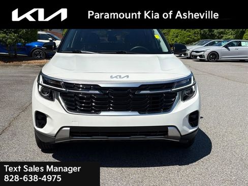 Certified 2025 Kia Seltos S FWD image 2