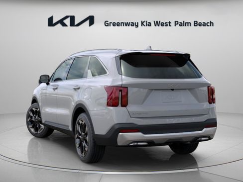 New 2026 Kia Sorento SX FWD image 5
