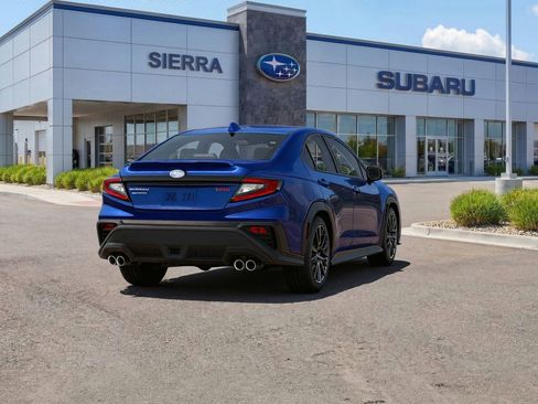 New 2026 Subaru WRX Premium AWD/4WD image 10