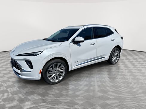 New 2026 Buick Envision Avenir AWD/4WD image 4