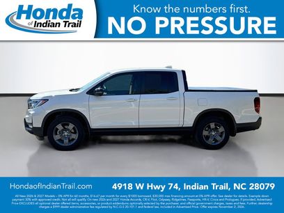 Used 2025 Honda Ridgeline TrailSport
