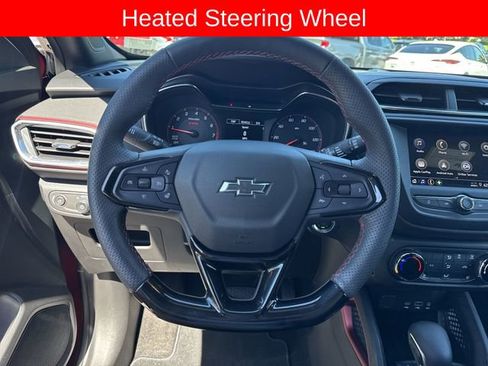 Used 2023 Chevrolet TrailBlazer RS AWD/4WD image 11