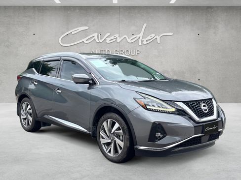 Used 2019 Nissan Murano SL FWD image 2