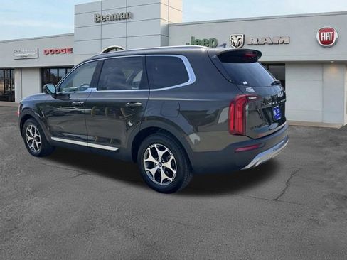 Used 2022 Kia Telluride EX FWD image 6