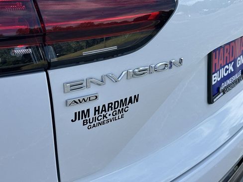 Certified 2023 Buick Envision Essence w/ Technology Package I image 33