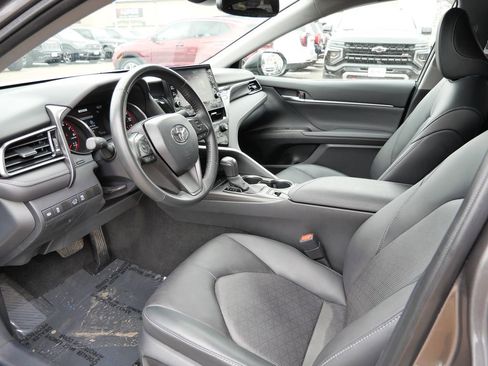 Used 2024 Toyota Camry XSE FWD image 28