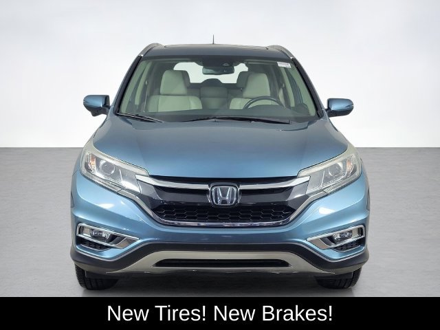 Used 2016 Honda CR-V Touring image 8