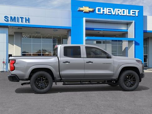 New 2026 Chevrolet Colorado W/T RWD image 5