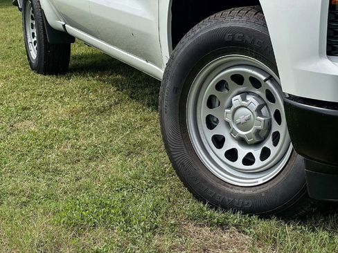 New 2025 Chevrolet Silverado 1500 W/T w/ WT Convenience Package image 3