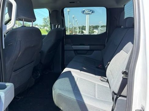 Used 2025 Ford F150 XLT w/ Equipment Group 301A Standard AWD/4WD image 9
