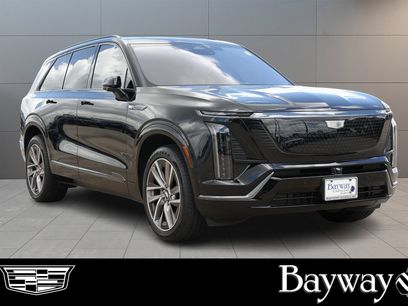 Used 2026 Cadillac Vistiq Luxury