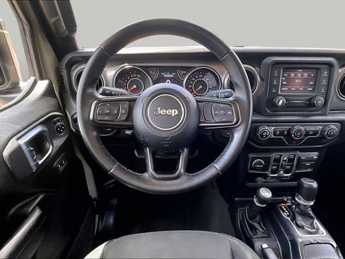 Used 2020 Jeep Gladiator Sport w/ Quick Order Package 24S AWD/4WD image 6