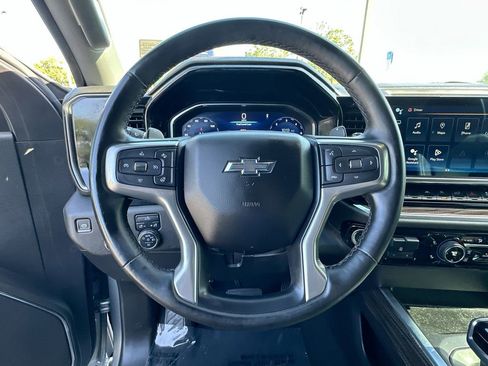 Used 2023 Chevrolet Silverado 1500 RST w/ All Star Edition Plus AWD/4WD image 11