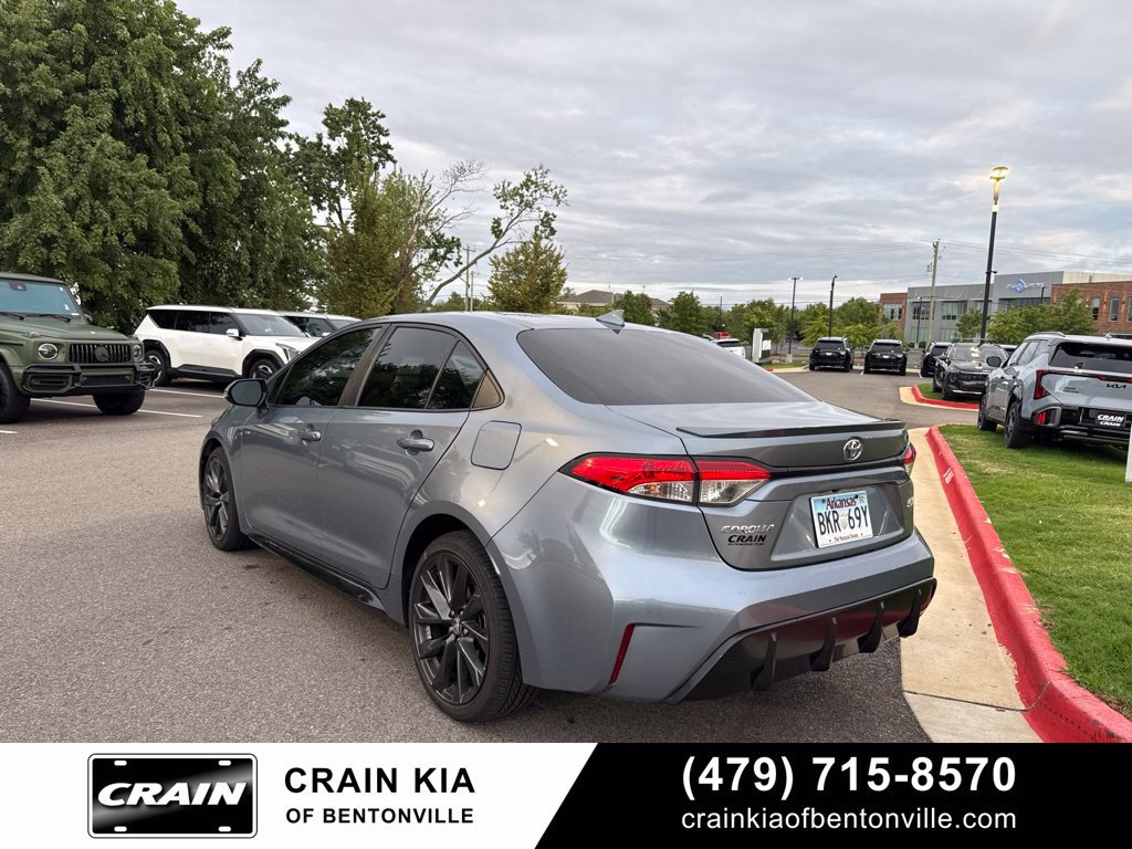 Used 2023 Toyota Corolla SE FWD image 5