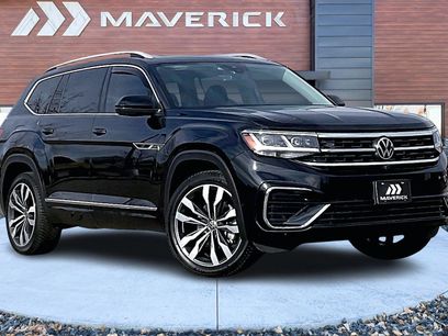 Used 2022 Volkswagen Atlas SEL Premium