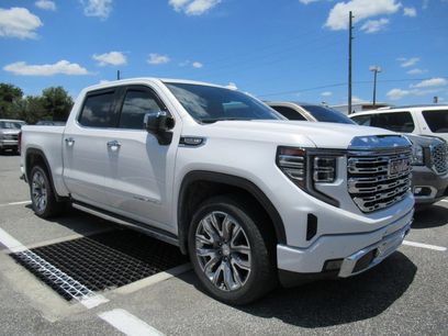 Used 2023 GMC Sierra 1500 Denali w/ Denali Reserve Package
