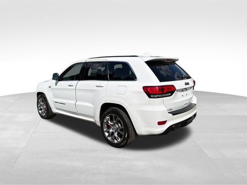 Used 2014 Jeep Grand Cherokee SRT w/ Trailer Tow Group IV AWD/4WD image 5