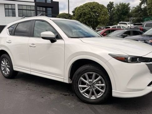 Used 2025 MAZDA CX-5 AWD 2.5 S image 2