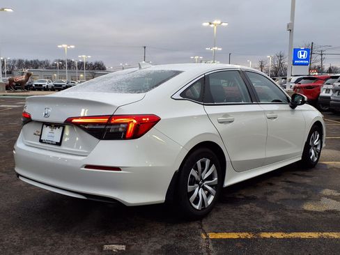 Certified 2023 Honda Civic LX image 11