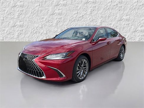 New 2025 Lexus ES 350 Ultra Luxury image 7