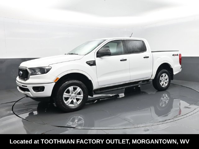 Used 2023 Ford Ranger XLT w/ Trailer Tow Package AWD/4WD image 1