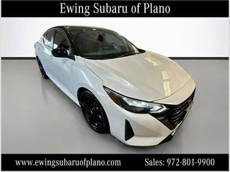 Used 2024 Nissan Sentra SR FWD 360° Tour
