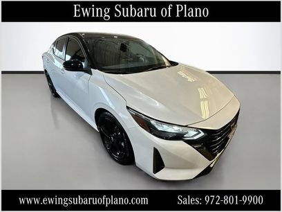 Used 2024 Nissan Sentra SR