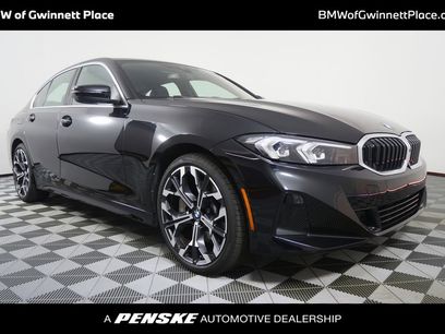 Used 2025 BMW 330i Sedan