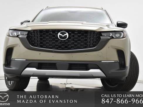 Certified 2025 MAZDA CX-50 2.5 Turbo w/ Premium Plus Pkg image 4