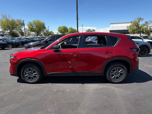 New 2026 MAZDA CX-5 Select AWD/4WD image 4
