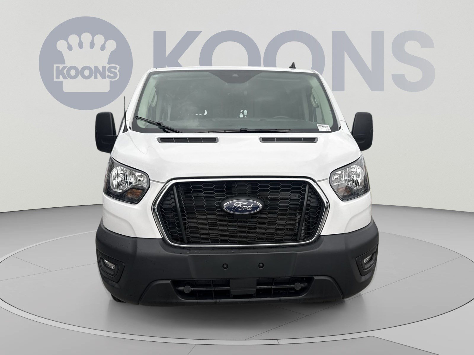 Used 2025 Ford Transit 250 Low Roof w/ Exterior Upgrade Package RWD image 10